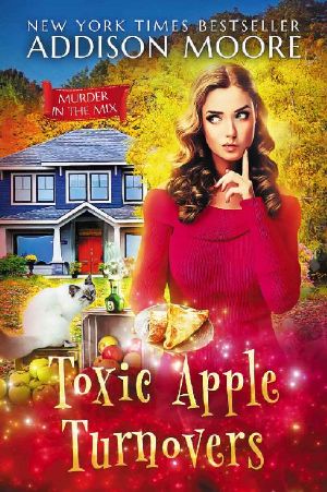 [MURDER IN THE MIX 13] • Toxic Apple Turnovers
